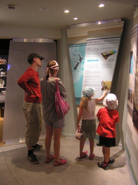 A permanent exhibition about the earthquake is at Hawke's Bay Museum and Art Gallery in Napier